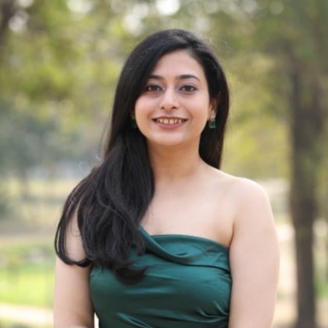 Parul G.
