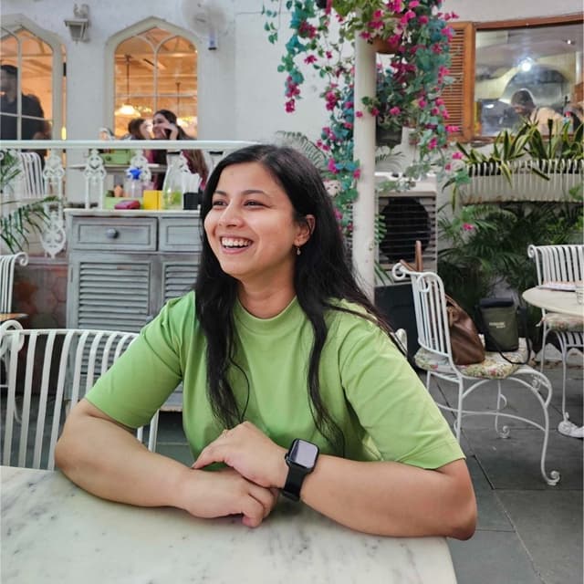 Parusha singla
