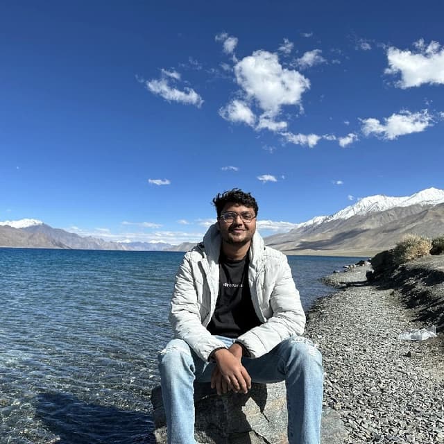 Parvesh Garg