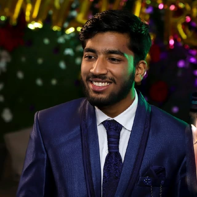 Parv Agarwal
