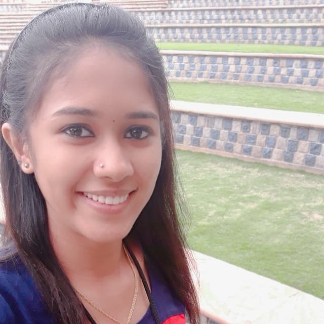 Parvathi Ashok
