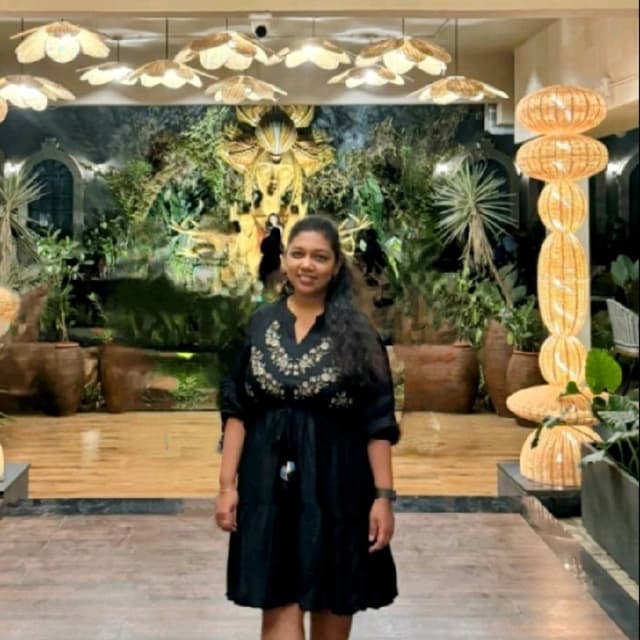 Parvathi Pragna .