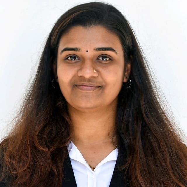 Parvathy AS
