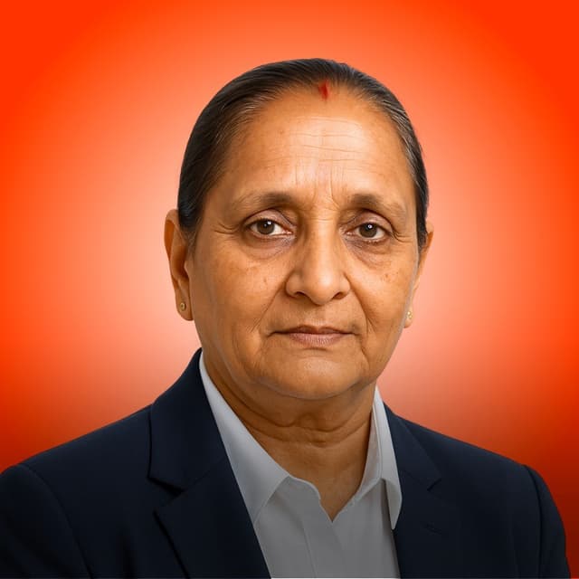 Parvati Chaurasia
