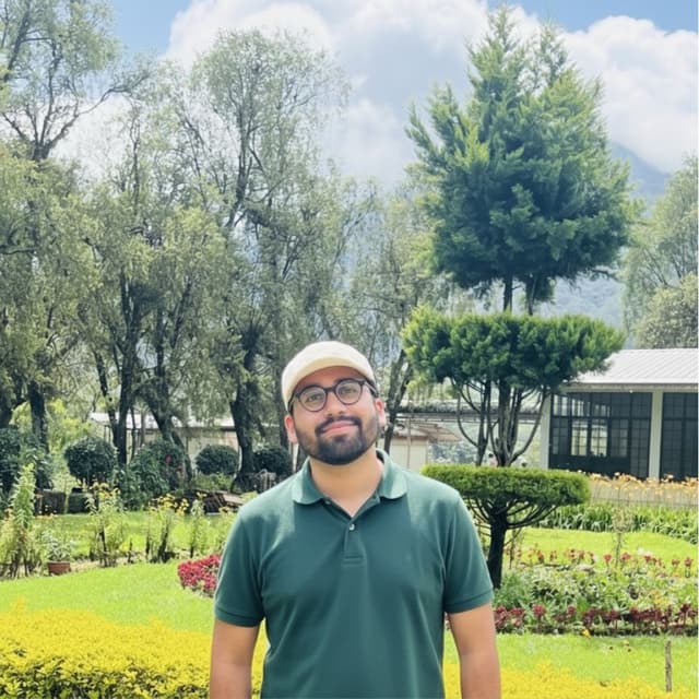 Parv Bajaj