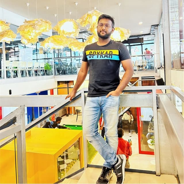 Parvez Shaikh