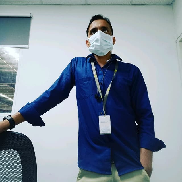 Parvinder Kumar