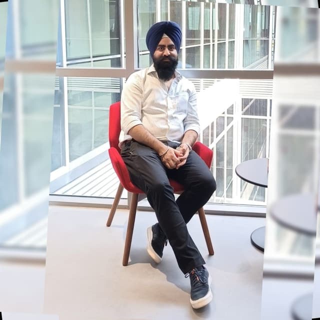 Parvinder Singh