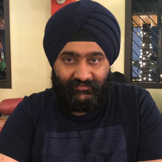 Parvinder Singh