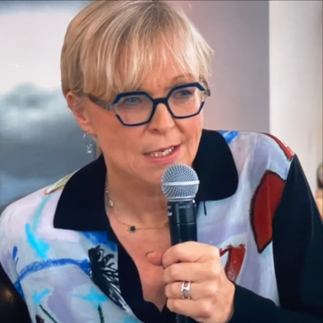 Pascale Hamet