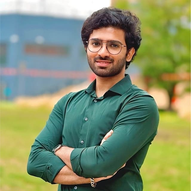 Kartikey Patel