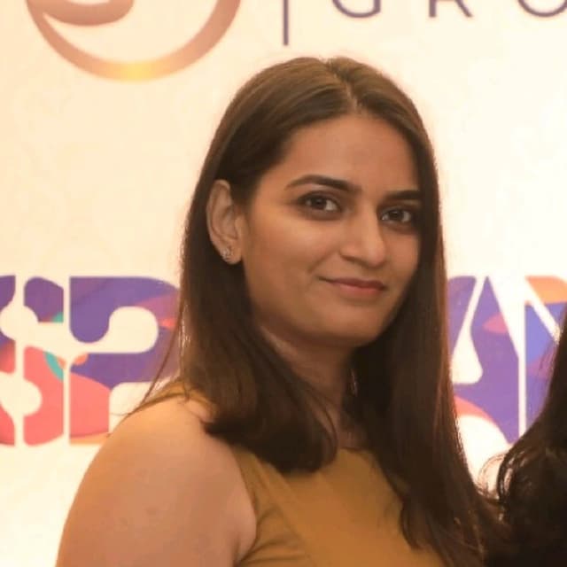 Bhagyashree Patel