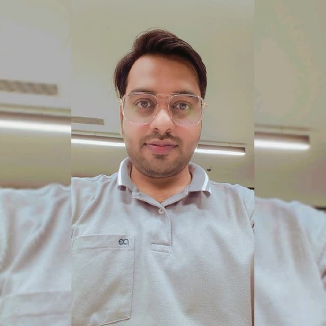 Pradyot Kumar Verma