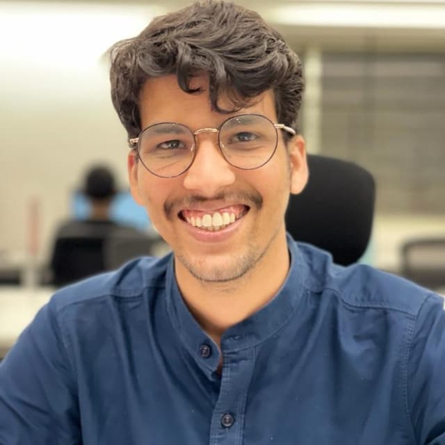 Vikash P.