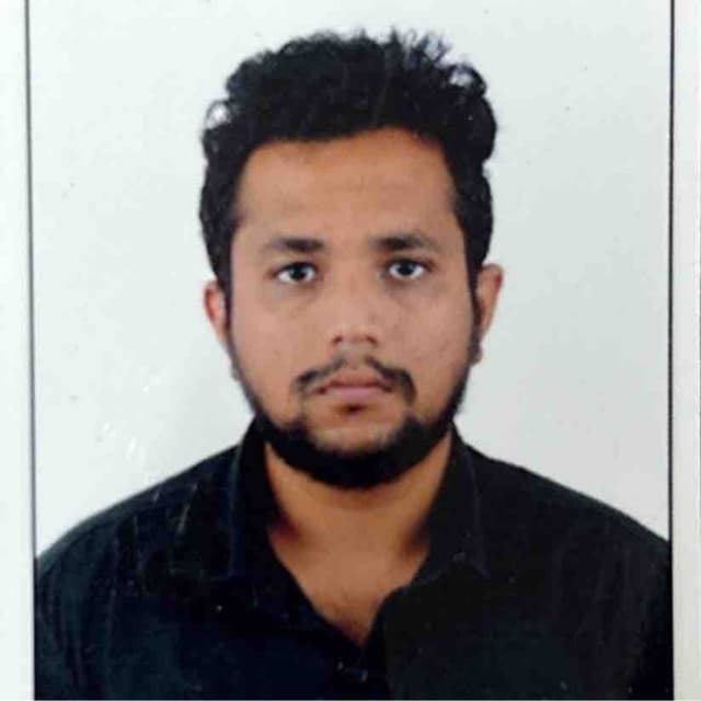 Pathan Juned Ameen Khan