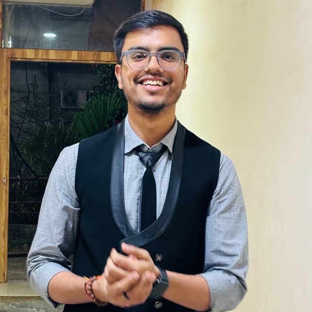 Ayush Patidar