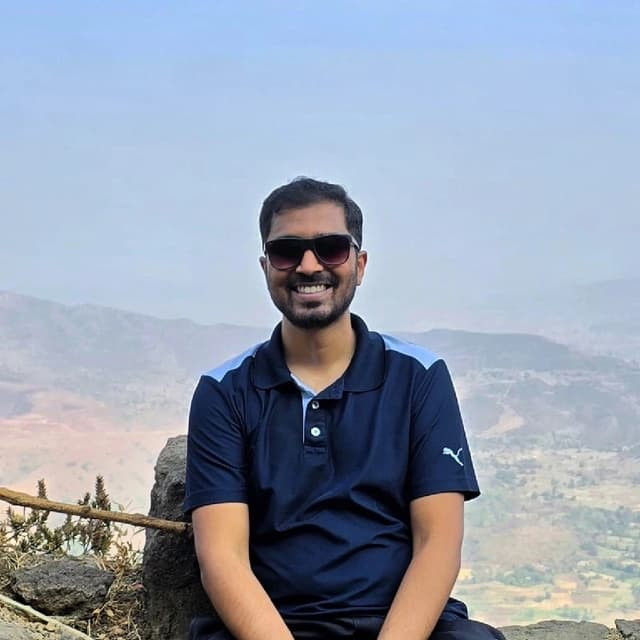 Ajinkya Patil