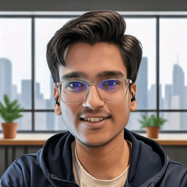 Shreyas Patil