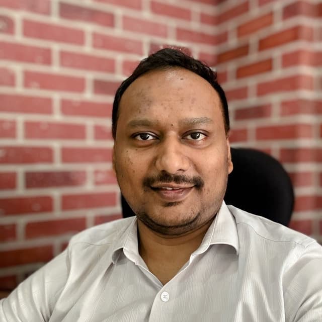 Ajinkya Patil