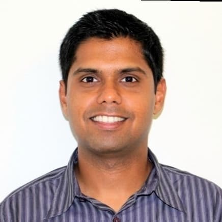 Ashish Patil
