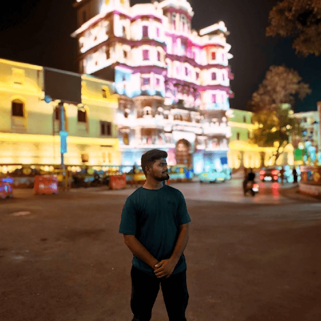 Nikhil Patil