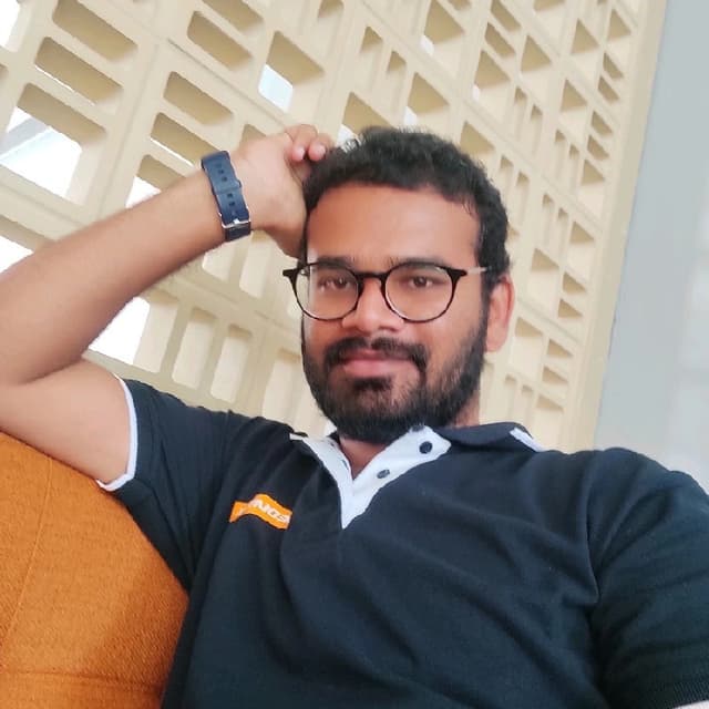Patra Suresh Reddy