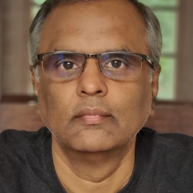 Pattabhiraman K