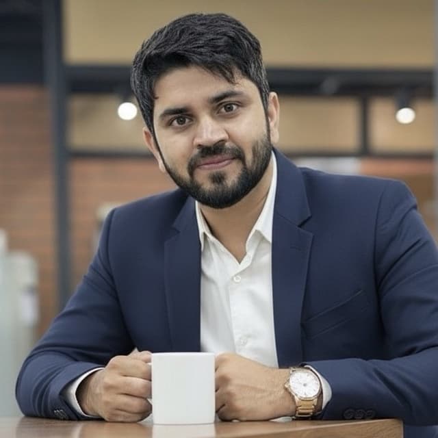Paul Shivdas