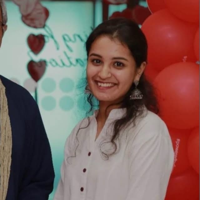 Paulami Sharma