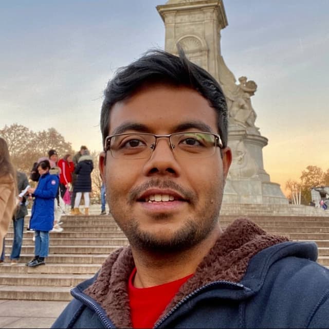 Sujoy Paul