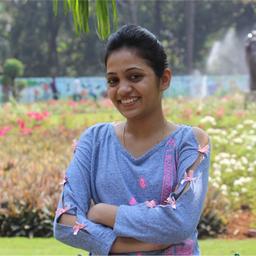 Paurnima Patil (Partole)