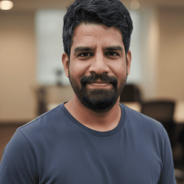 Pavan Ankam