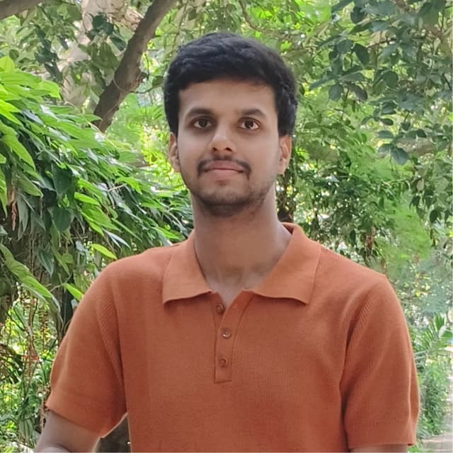 Pavan Areti