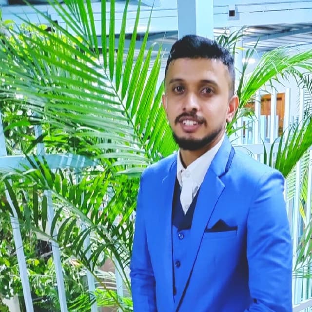 Pavan Kumar C G