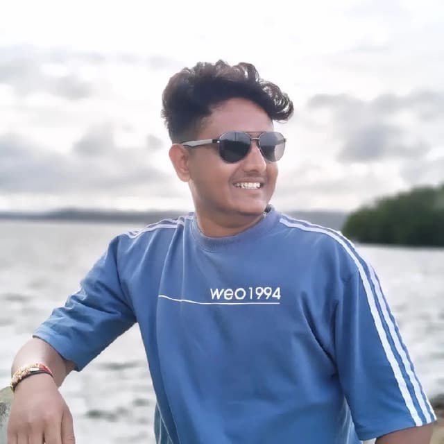 Pavan Kumar C V