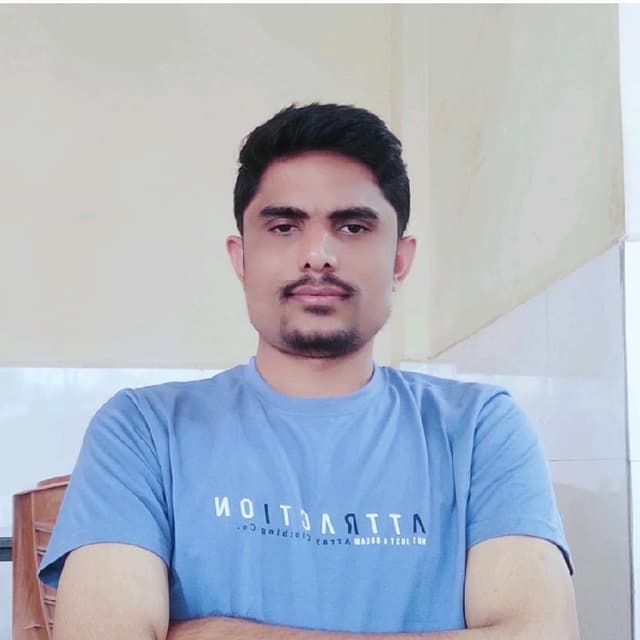 Pavan Nikam