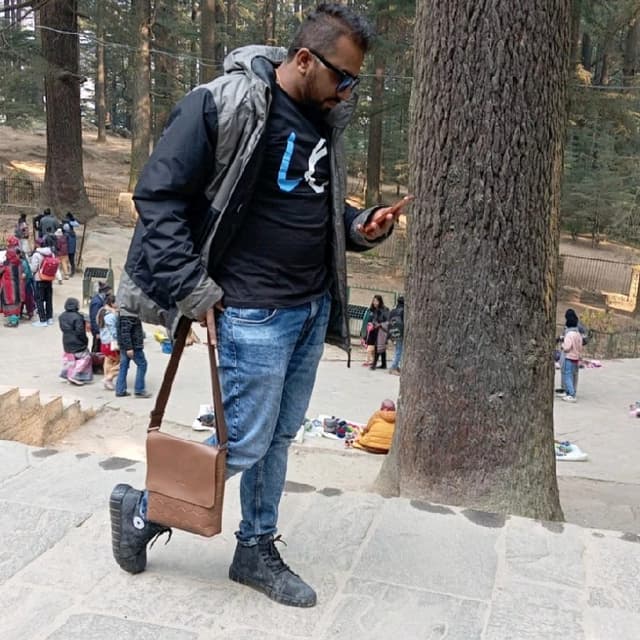 PAVAN RAJ