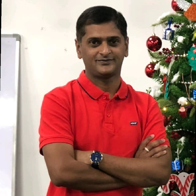 Pavan Singireddy
