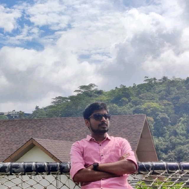 Pavan Patil