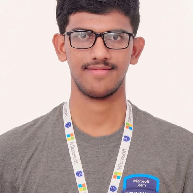 Gade Pavan S.