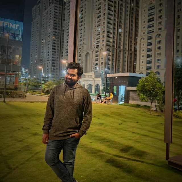 sai Pavan Kumar Dathi