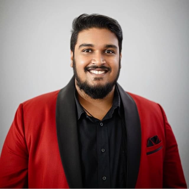 Pavan kumar A