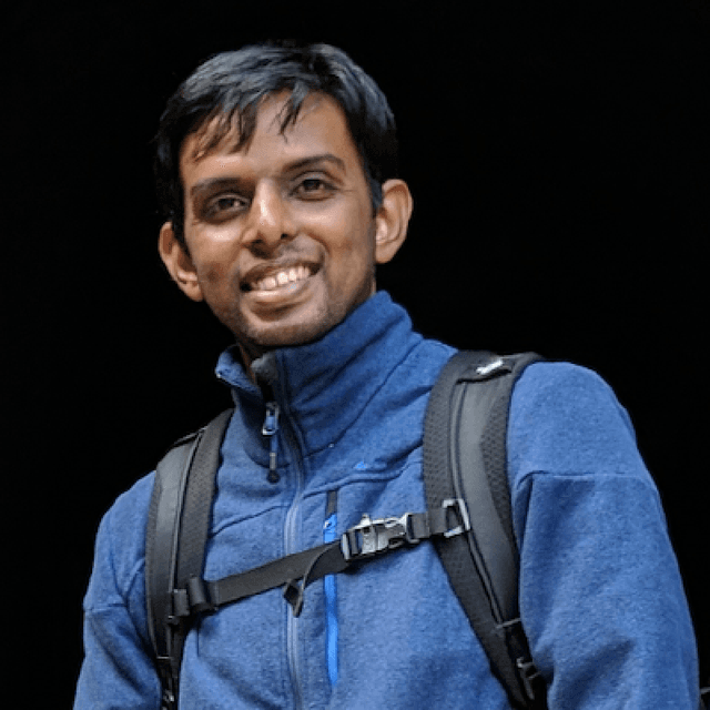 Pavan Chandrashekar