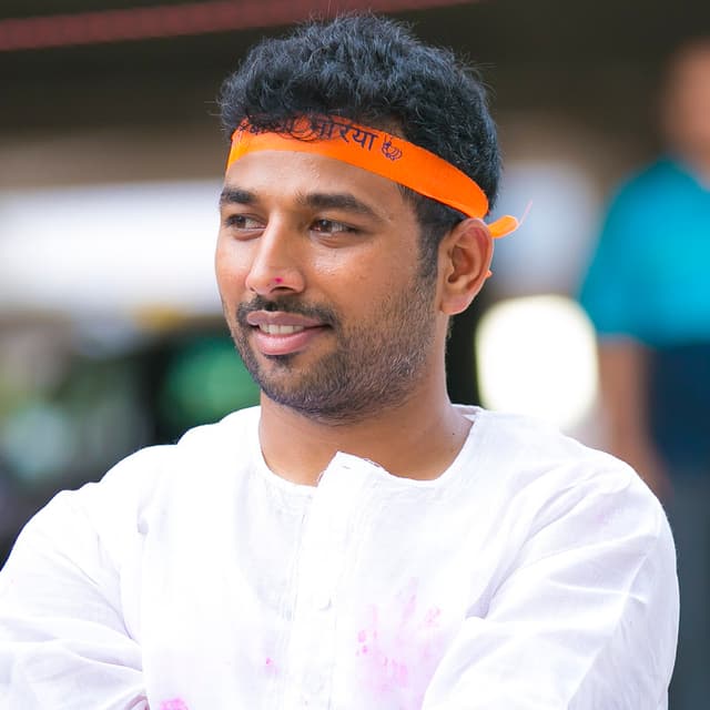 Pavan Kumar Dhulipalla