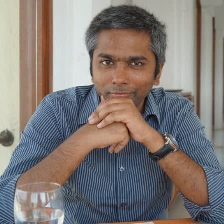 Pavan Kumar J V
