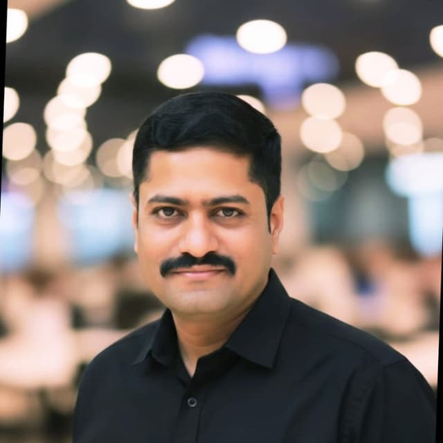 Pavan Krishnamurthy