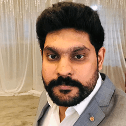 Pavan Kumar A G(Pavan Govindraj)