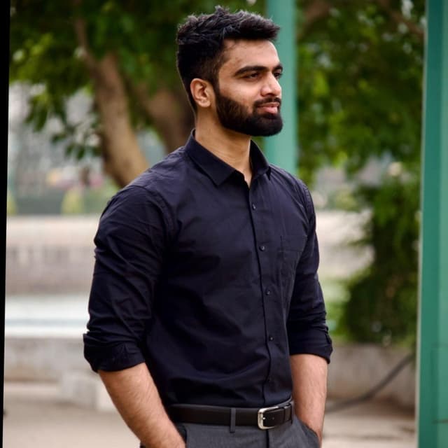 Pavan Kumar K N