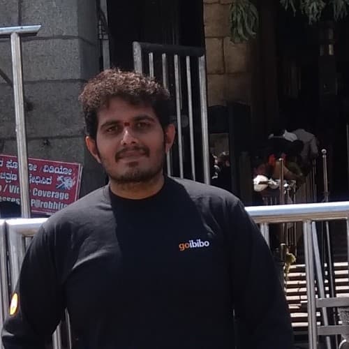 Pavan Kumar M T