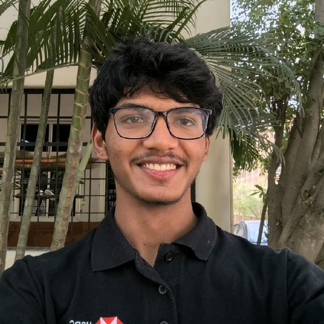 Pavan Manish Devulapally